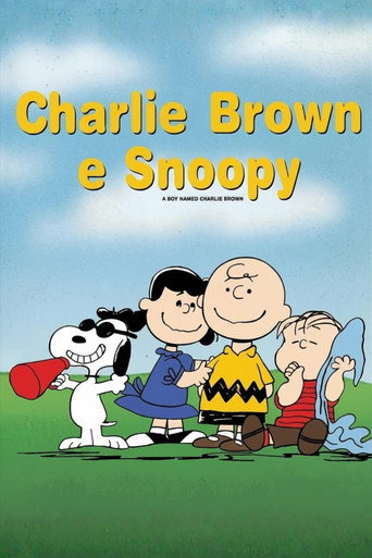 Assistir Um Garoto Chamado Charlie Brown online dublado e legendado
