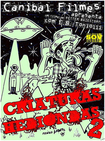 Assistir Criaturas Hediondas 2 online dublado e legendado