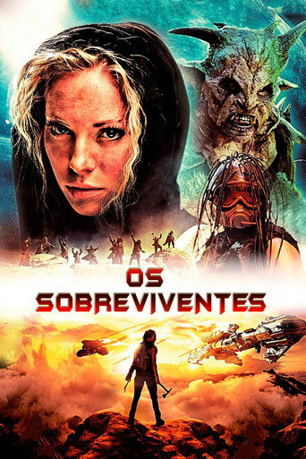 Assistir Os Sobreviventes online dublado e legendado