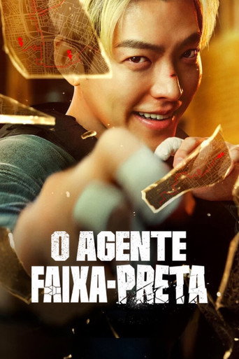 Assistir O Agente Faixa-Preta online dublado e legendado