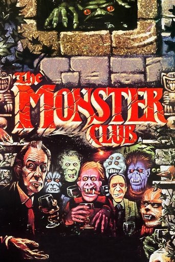 Poster de O Clube dos Monstros