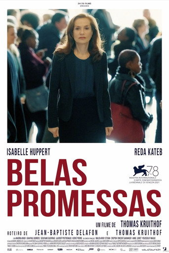 Poster de Belas Promessas