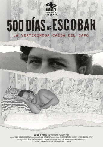 Assistir Os 500 Dias de Escobar online dublado e legendado