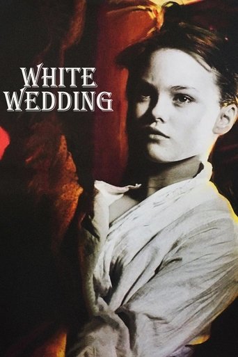 Poster de Boda Branca