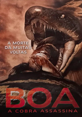 Assistir Boa - A Cobra Assassina online dublado e legendado