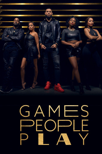 Poster de Games People Play