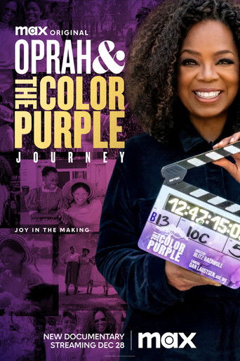 Assistir Oprah & The Color Purple Journey online dublado e legendado