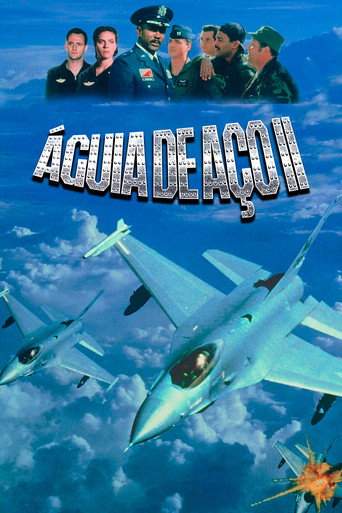 Assistir Águia de Aço II online dublado e legendado
