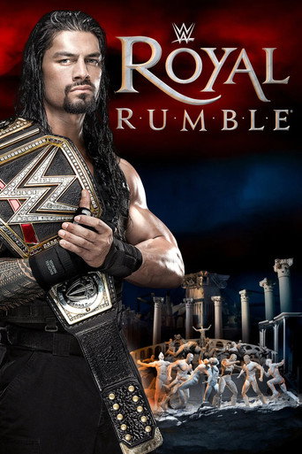 Poster de WWE Royal Rumble 2016