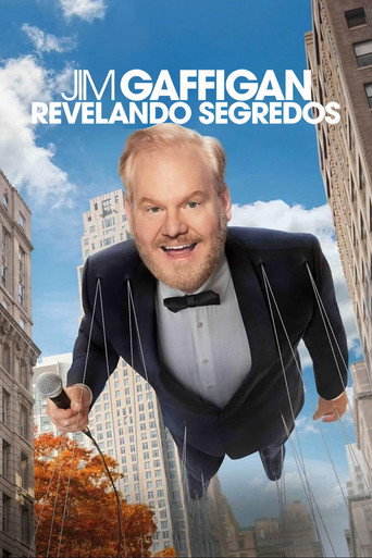 Assistir JIM GAFFIGAN: REVELANDO SEGREDOS online dublado e legendado