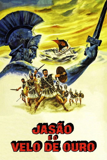 Poster de Jasão e o Velo de Ouro