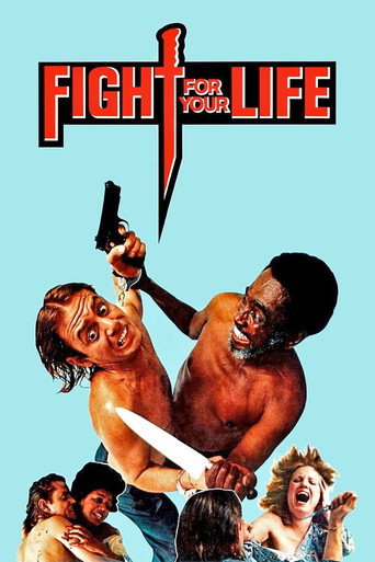 Poster de Fight for Your Life