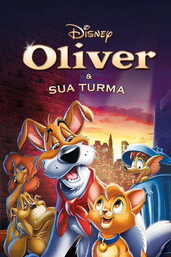 Poster de Oliver e Sua Turma