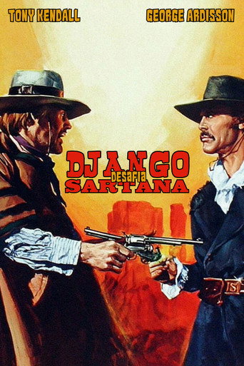Assistir Django Desafia Sartana online dublado e legendado