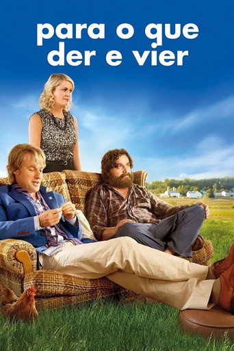 Assistir Para o Que Der e Vier online dublado e legendado