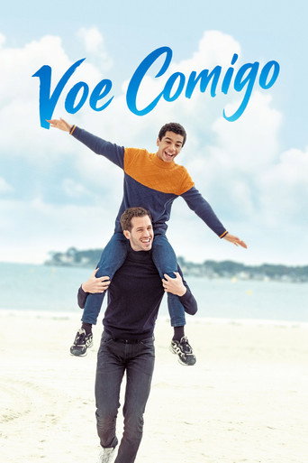 Poster de Voe Comigo