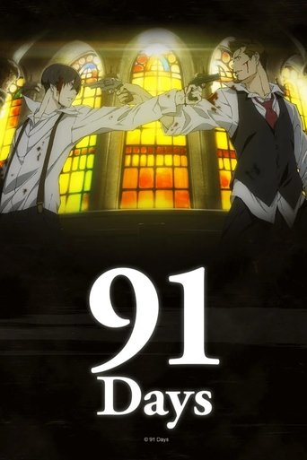 Assistir 91 Days 1ª temporada dublado e legendado