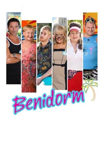 Poster de Benidorm