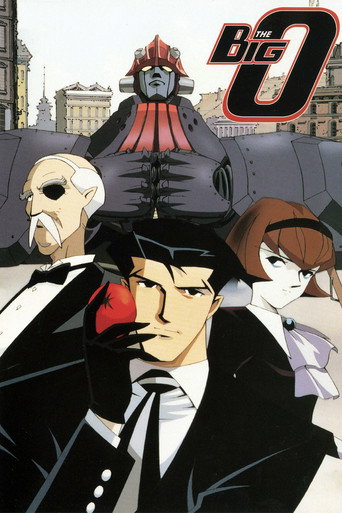 Poster de The Big O