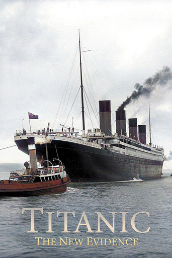 Assistir Titanic: Incêndio Fatal online dublado e legendado