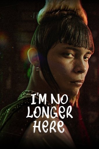 Poster de Ya No Estoy Aqui