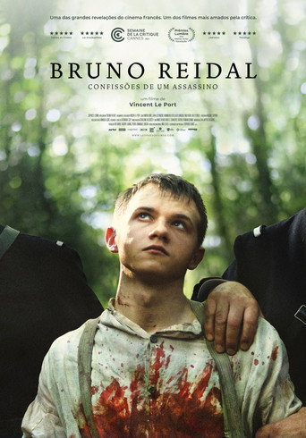 Assistir Bruno Reidal : confession d'un meurtrier online dublado e legendado