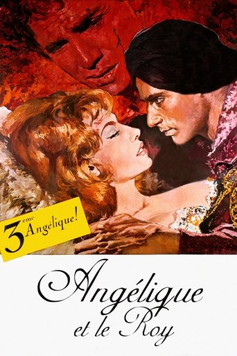Poster de Angelique and the King