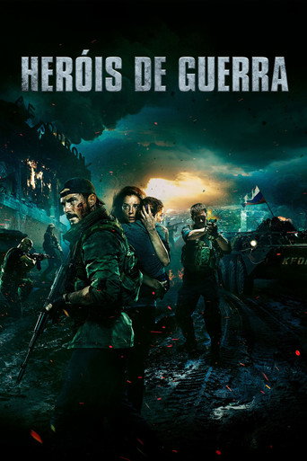 Assistir Heróis de Guerra online dublado e legendado