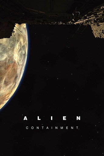 Poster de Alien: Containment