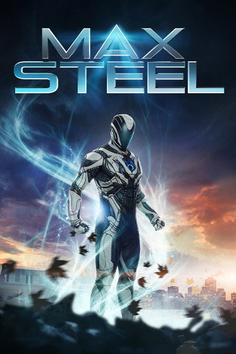 Assistir Max Steel online dublado e legendado