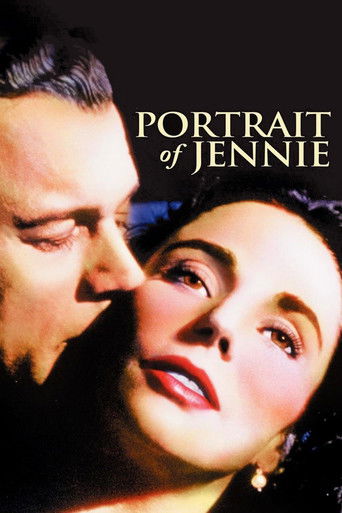 Poster de O Retrato de Jennie