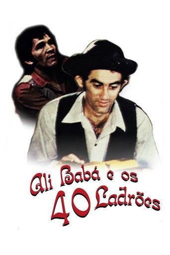 Assistir Ali Babá e os Quarenta Ladrões online dublado e legendado