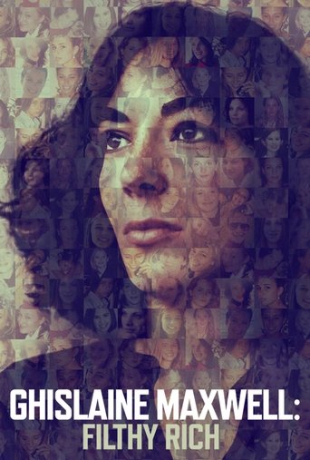 Poster de Ghislaine Maxwell: Filthy Rich