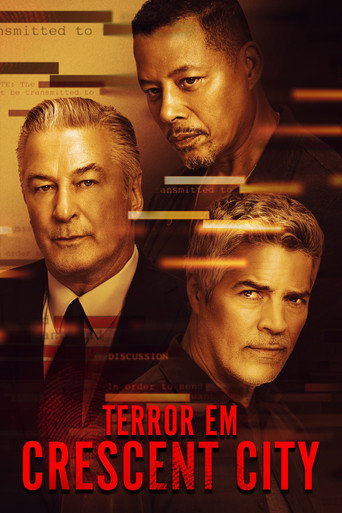 Assistir Terror em Crescent City online dublado e legendado