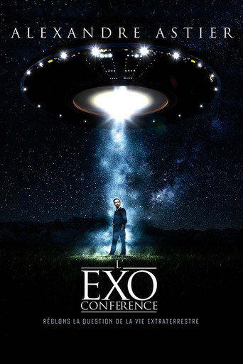 Assistir Alexandre Astier - L'Exoconférence online dublado e legendado