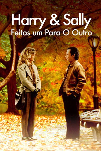 Poster de Harry & Sally: Feitos um para o Outro
