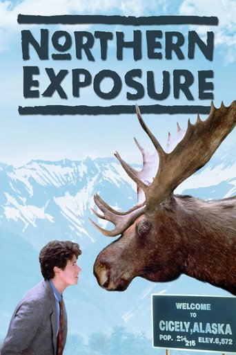 Poster de Northern Exposure