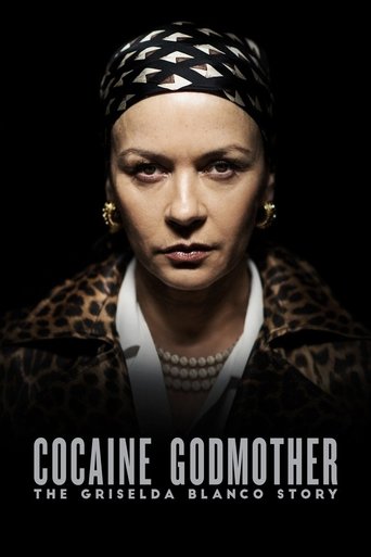 Poster de A Rainha da Cocaína