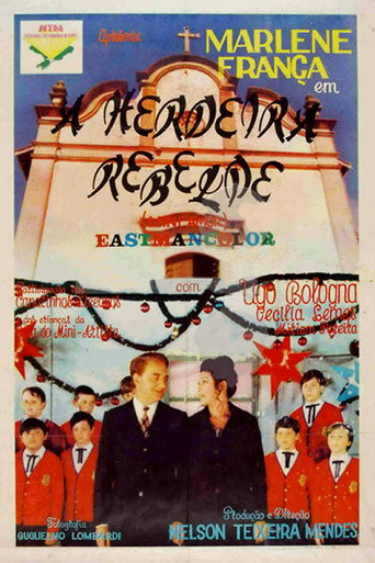 Assistir A Herdeira Rebelde online dublado e legendado