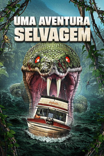 Poster de Uma Aventura Selvagem