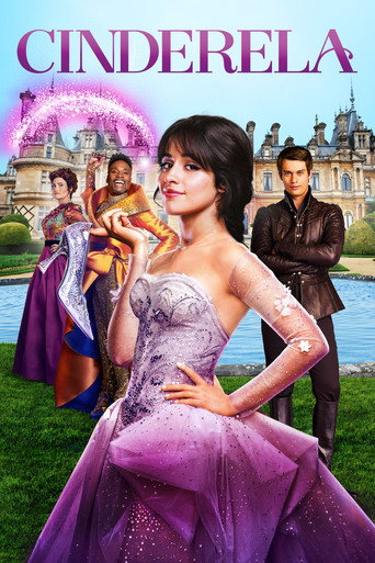 Assistir Cinderela online dublado e legendado