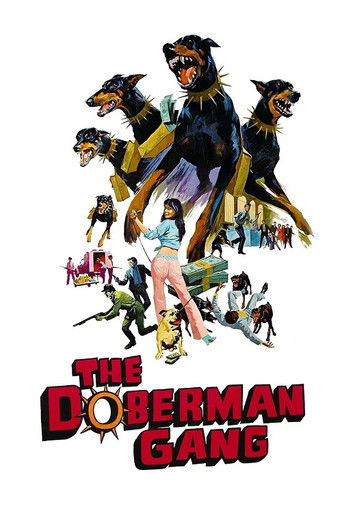 Assistir A Gangue dos Dobermans online dublado e legendado