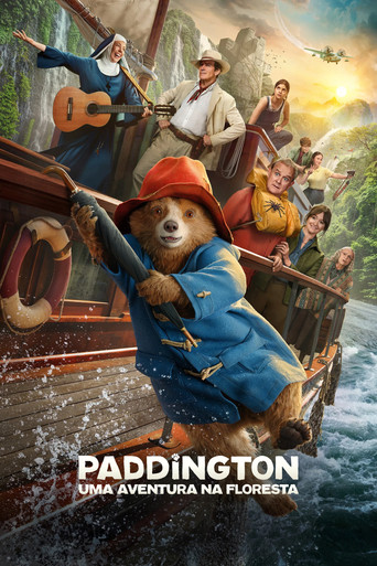 Assistir Paddington: Uma Aventura na Floresta online dublado e legendado