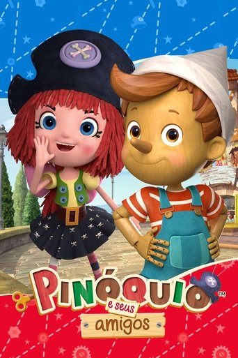 Assistir Pinóquio e seus Amigos online dublado e legendado