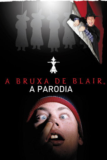 Assistir A Bruxa de Blair - A Paródia online dublado e legendado