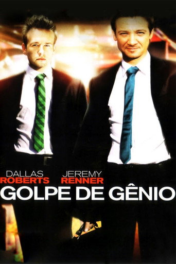 Assistir Golpe de Gênio online dublado e legendado