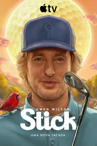 Poster de Stick