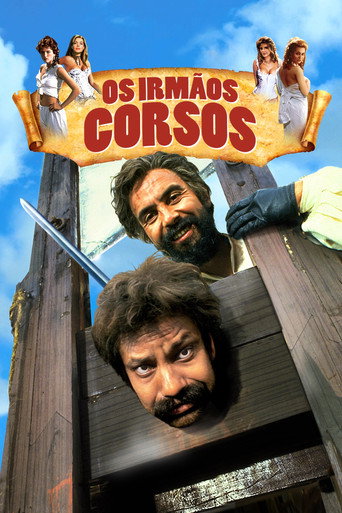 Assistir Cheech e Chong - Os Irmãos Corsos online dublado e legendado