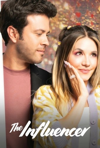 Poster de A Influenciadora