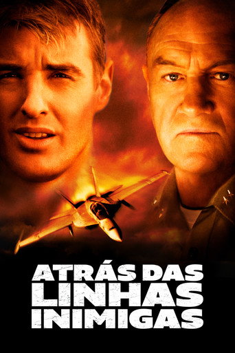 Poster de Atrás das Linhas Inimigas